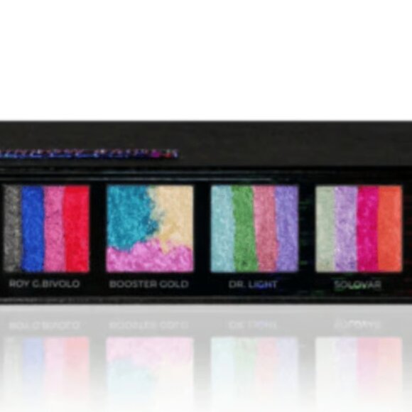 Adept Cosmetics – Rainbow Raider Multi Use Palette (Limited Edition) - Picture 1 of 6